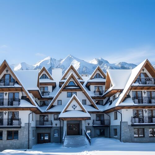 Sądelski Dwór Medical & SPA Murzasichle