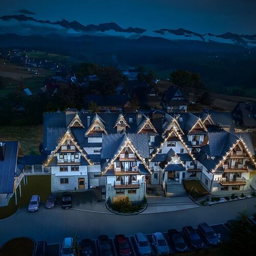 Sądelski Dwór Medical & SPA Murzasichle