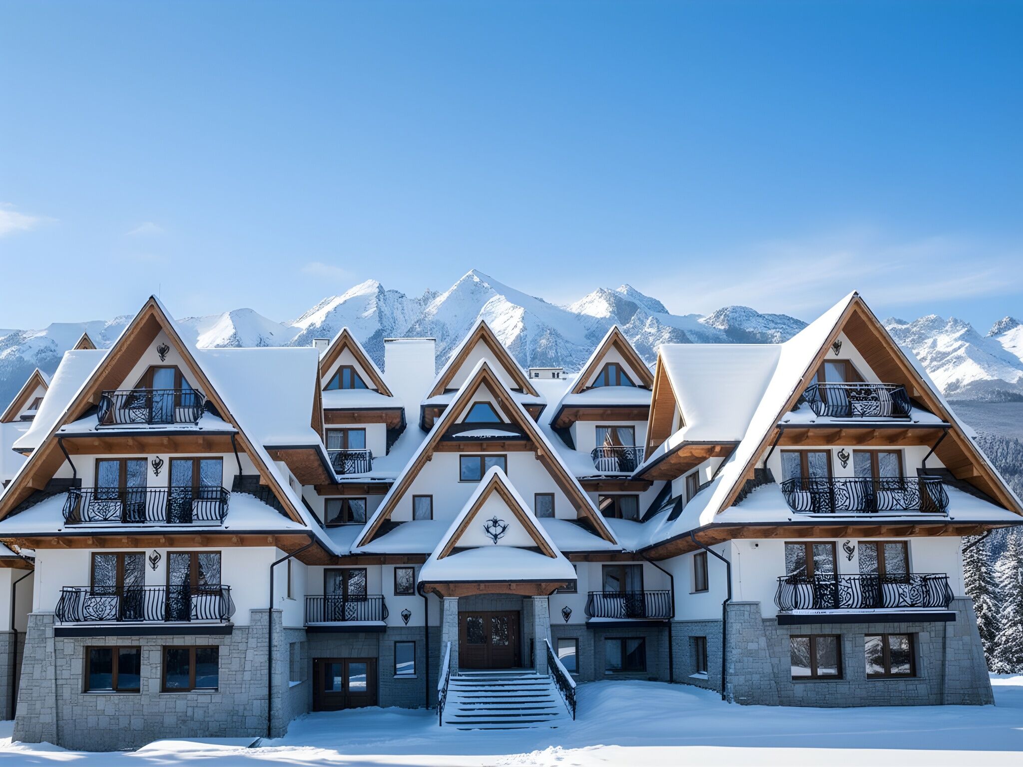 Sądelski Dwór Medical & SPA Murzasichle