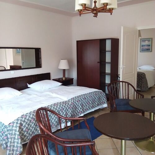 Castelinho Apartmanház Gyenesdiás  4
