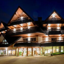 Hotel Montenero Resort & Spa Czarna Góra