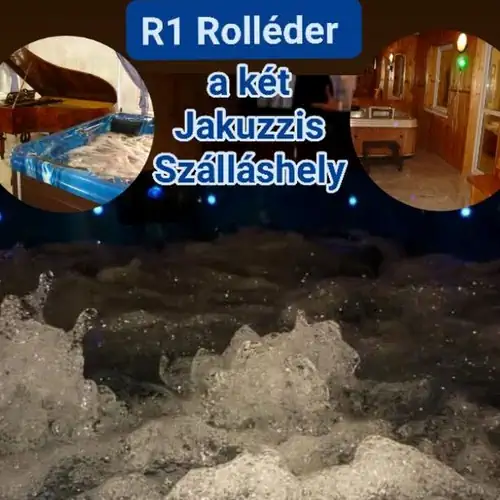 R1 Rolléder Apartmanház Sikló 001 kép