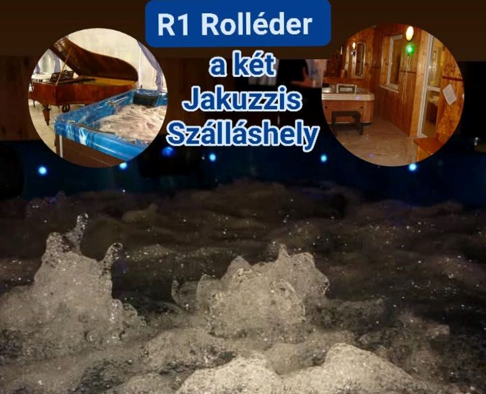 R1 Rolléder Apartmanház Siklós