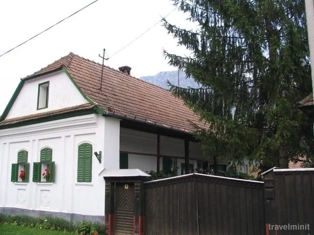 Pensiunea Abelia Rimetea