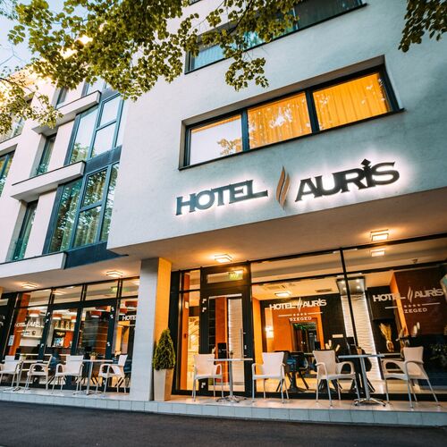 Hotel Auris Szeged ****