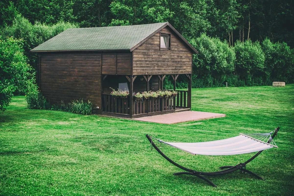 Noclegi Bednarzówka Jałowiec
