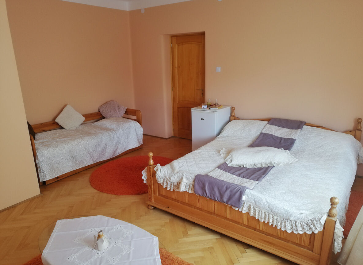 Meggyfa Vendégház Egerszalók