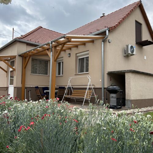 Fagyöngy Apartman Sárvár