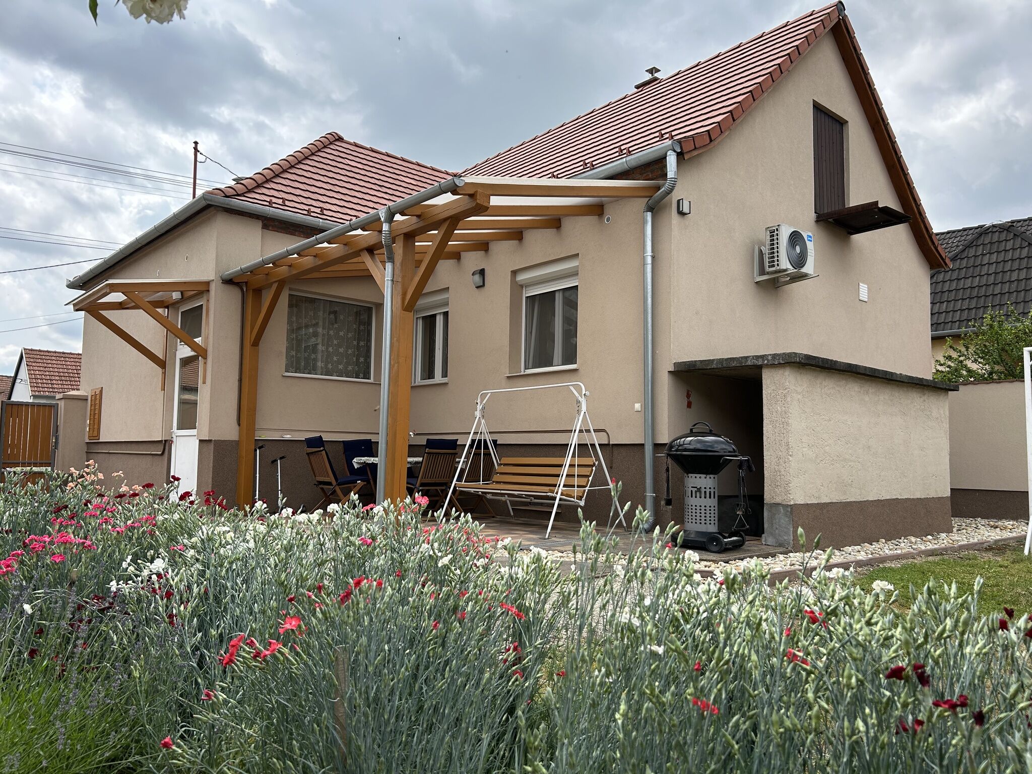 Fagyöngy Apartman Sárvár