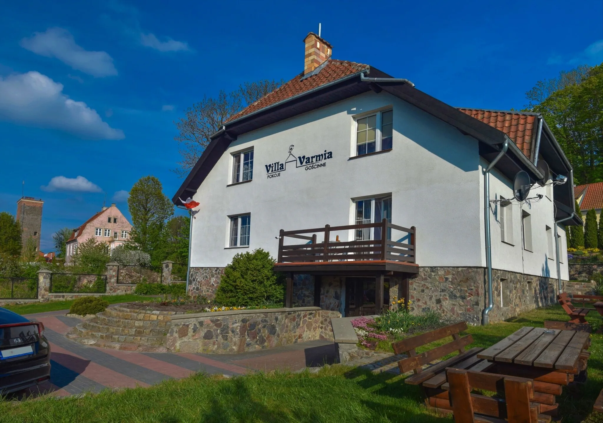 Villa Varmia Frombork