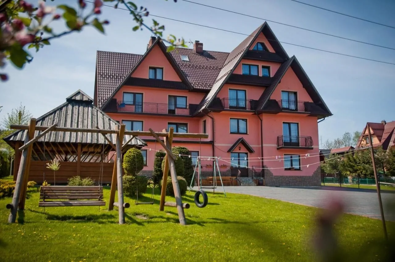 Pokoje Gościnne Kornelia Biały Dunajec