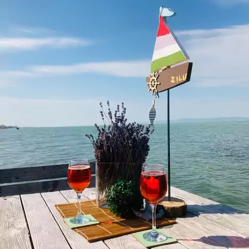Tóparti Apartmanház Balatonszárszó 025 kép