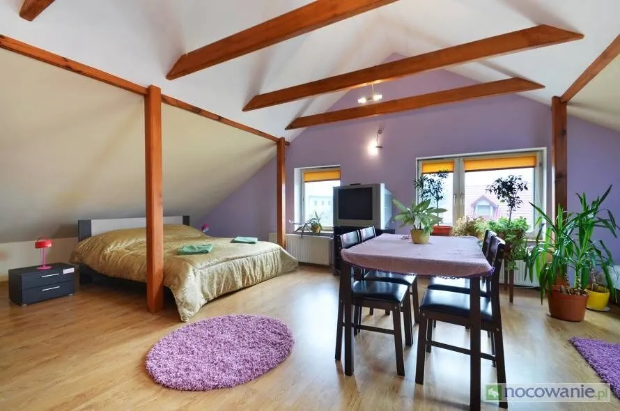 Odpoczynek nad Potokiem Kazimierz Dolny