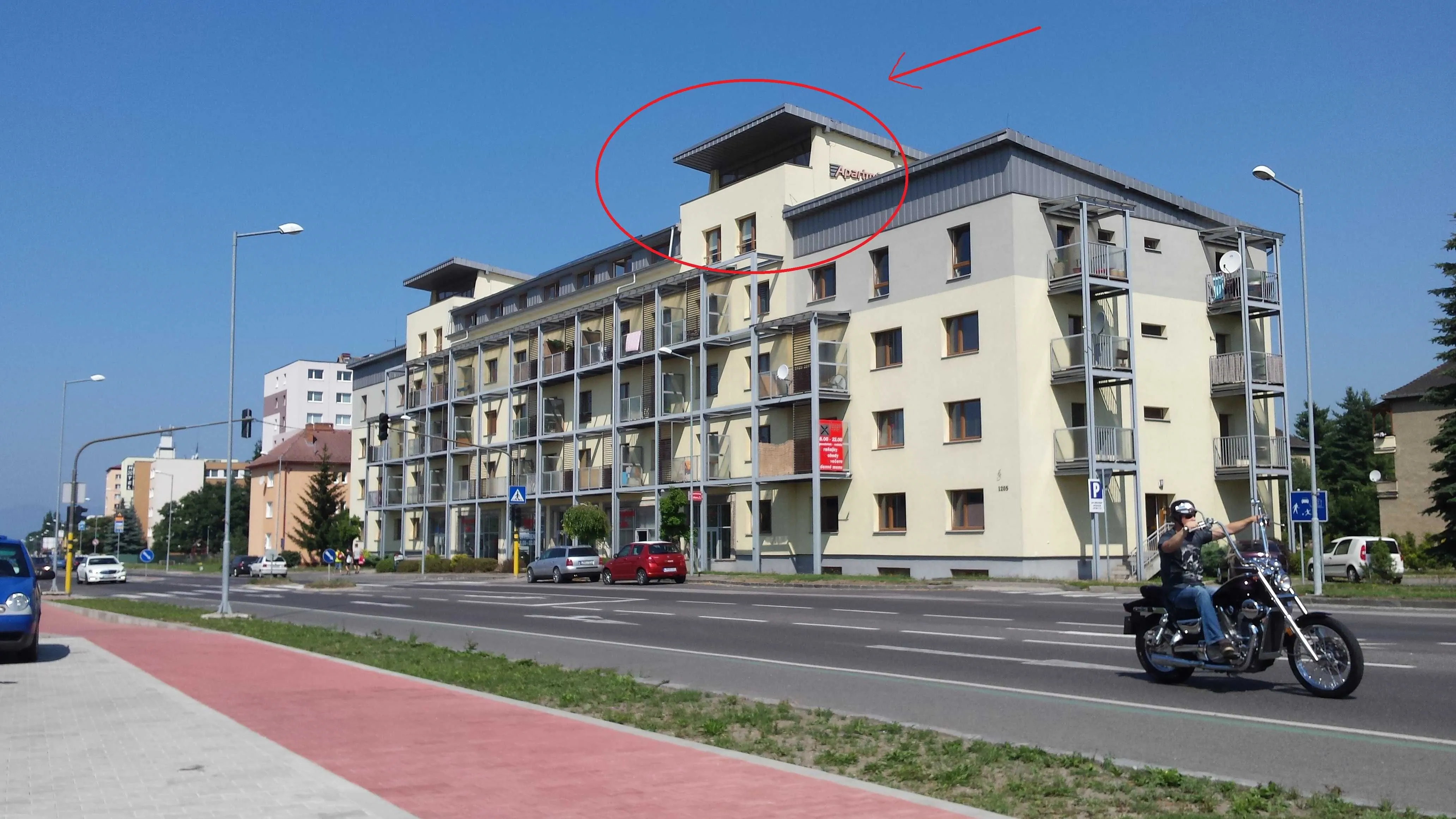 Sofia apartments Liptovský Mikuláš