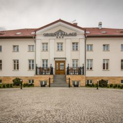Hotel Orient Palace Bielany Wrocławskie