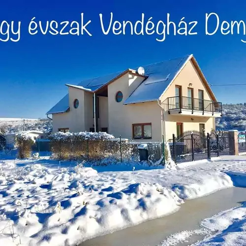 Négy Évszak Vendégház Demjé 013 kép