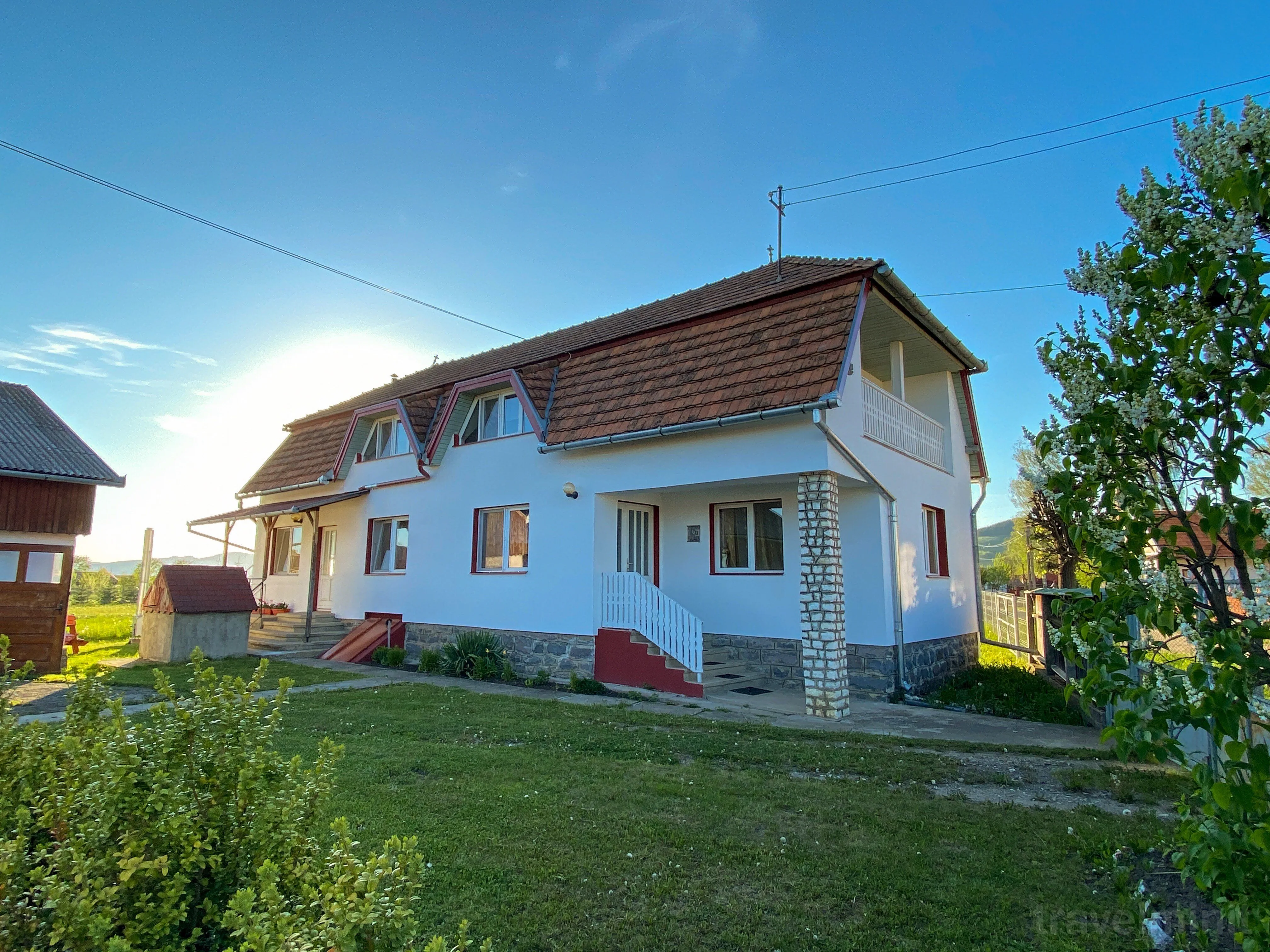 Casa Farkas Lăzarea