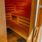 Wellness section, relaxation