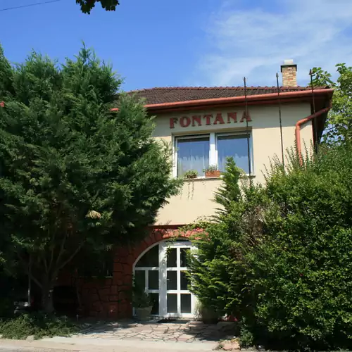 Fontana Vendégház Tát 019 kép