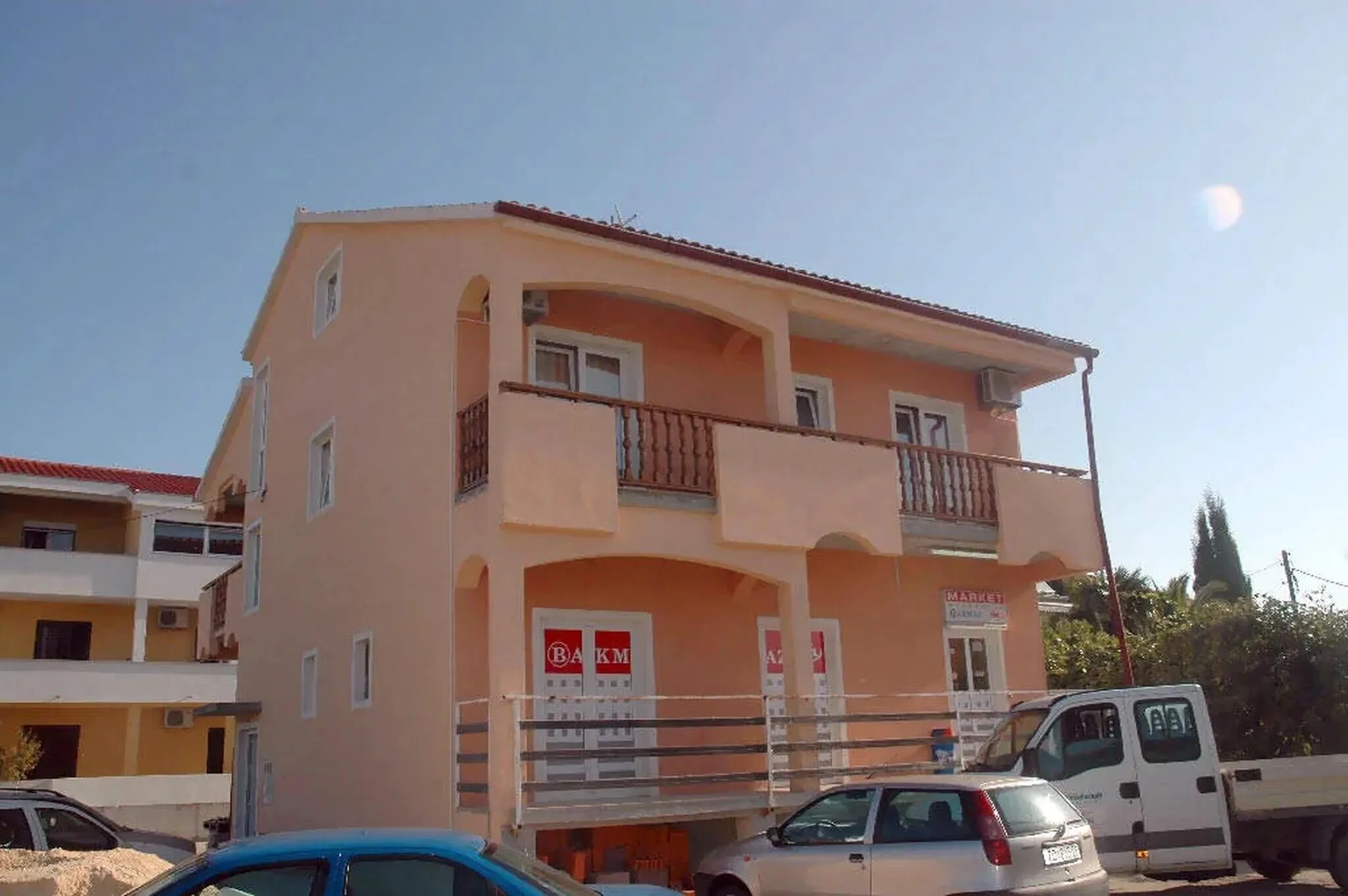 Apartmani Pedić Zadar