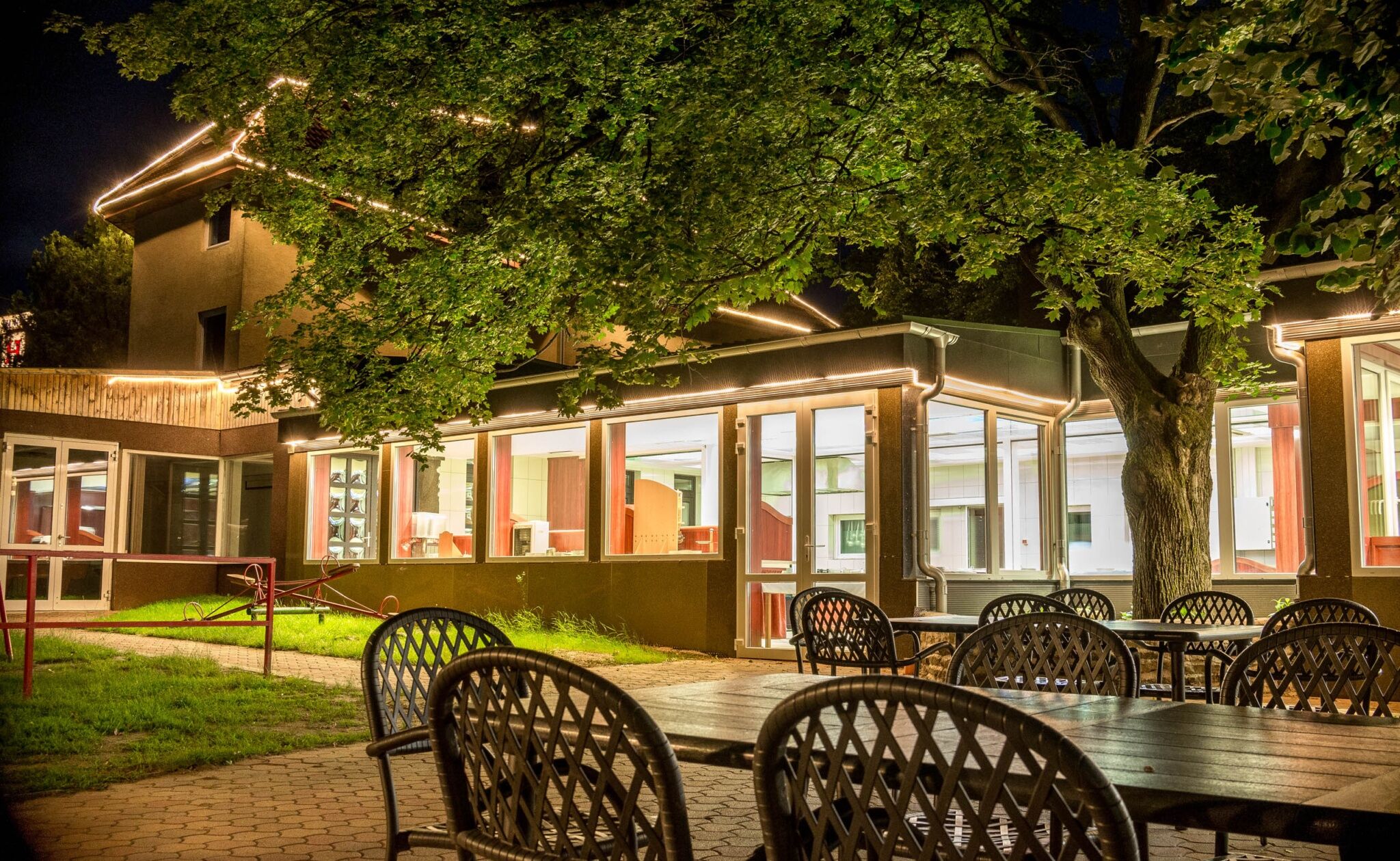 Wellness Hotel Szindbád Balatonszemes