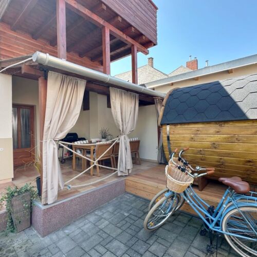 Dora Holiday House & Apartments Keszthely  3