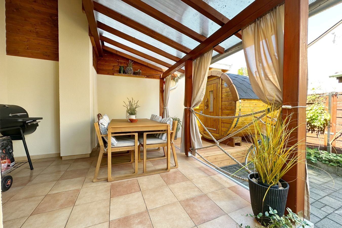 Dóra Holiday House Keszthely