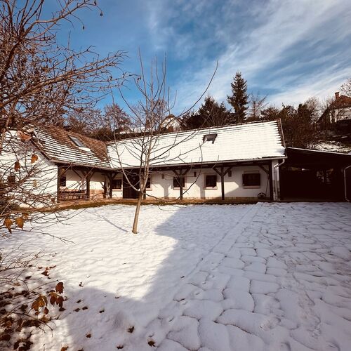 Kusper Vendégház Bükkzsérc