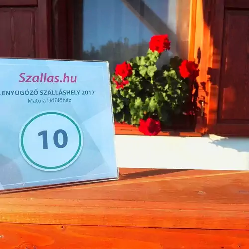 Matula Üdülőház Géberjé 004 kép