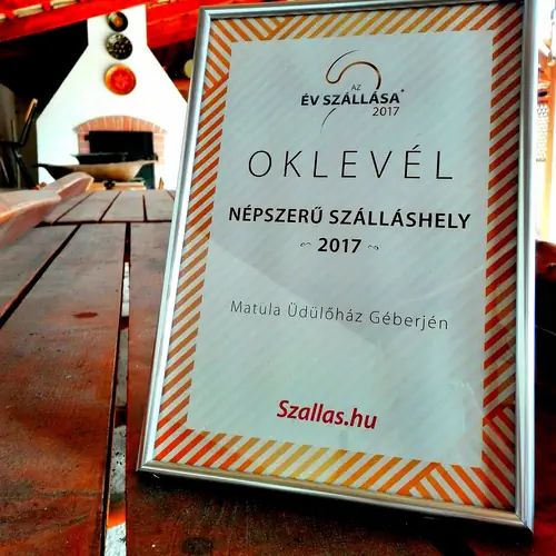 Szakmai d&iacute;j