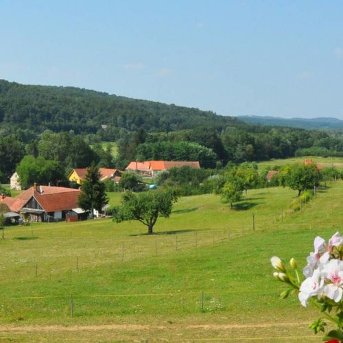 A kilátás