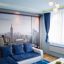 Blue Luxury Apartment Budapest