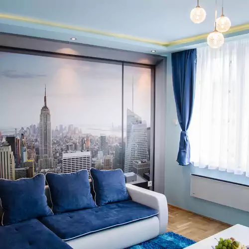 Blue Luxury Apartment Budapest