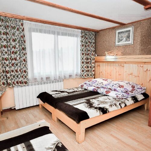 Dom wypoczynkowy Stoch-Mądry Biały Dunajec