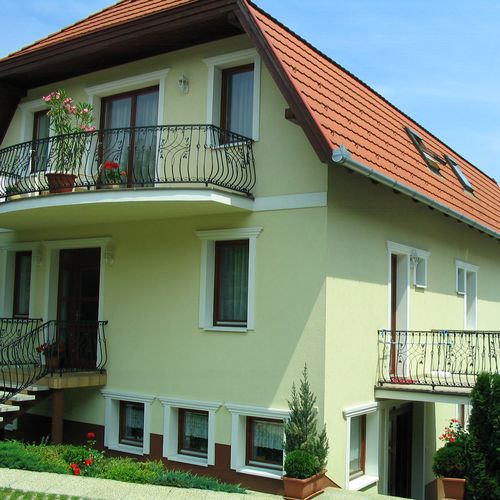 Erika Apartmanházak Hévíz  2