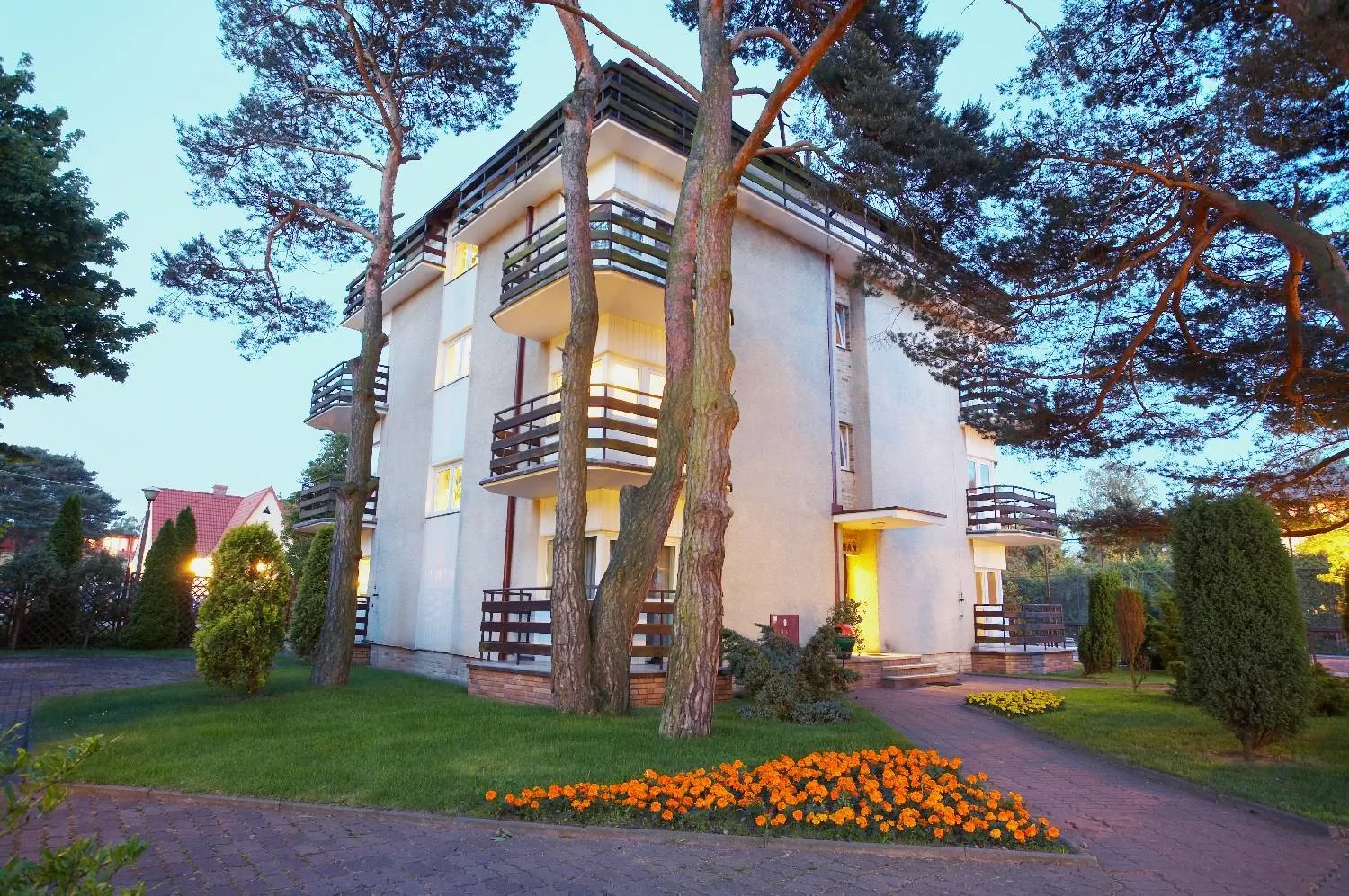 Hotel Geovita Mrzeżyno