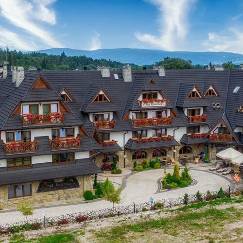 Pensjonat pod Kotelnicą Białka Tatrzańska