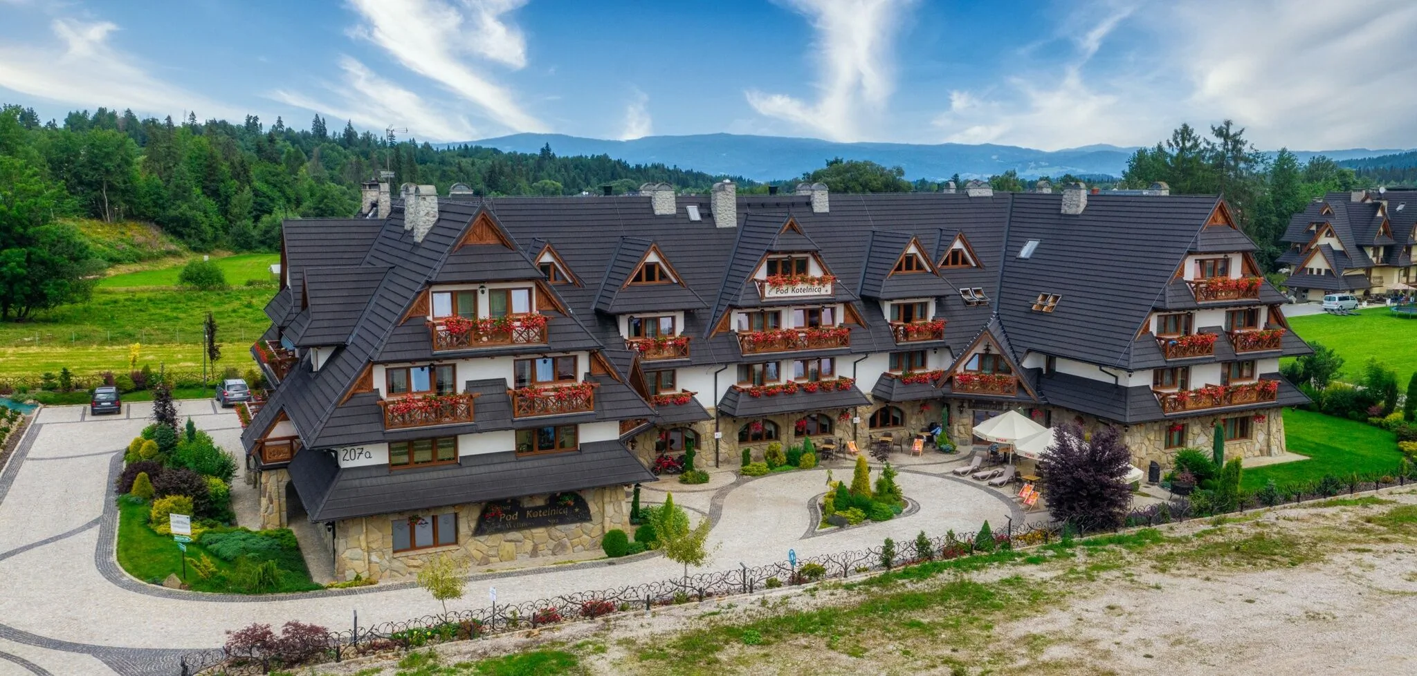 Pensjonat pod Kotelnicą Białka Tatrzańska