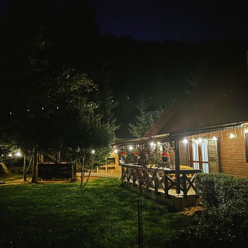 Cabana Elixir Izvoare