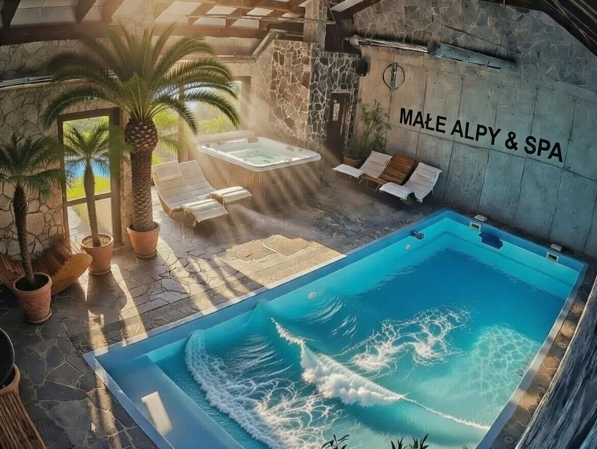 Willa Małe Alpy Krynica-Zdrój