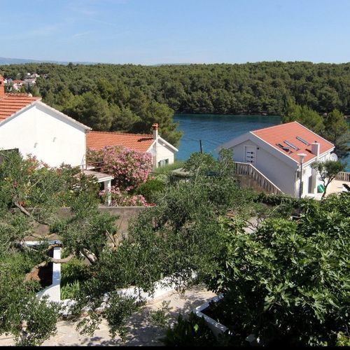 Villa Ema Vrboska  2