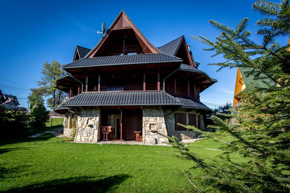 Apartament Hrube Zakopane