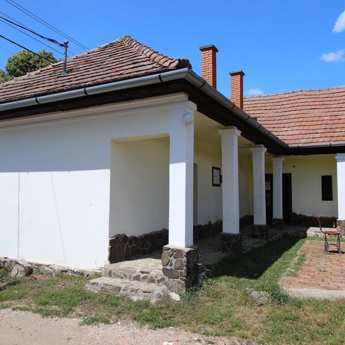 Fénykép az épületről