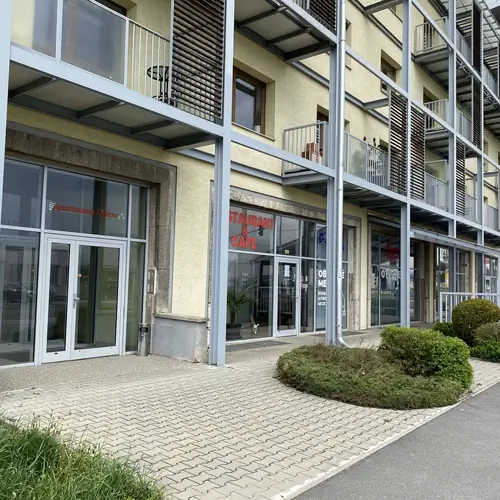 Apartm&aacute;nov&yacute; dom