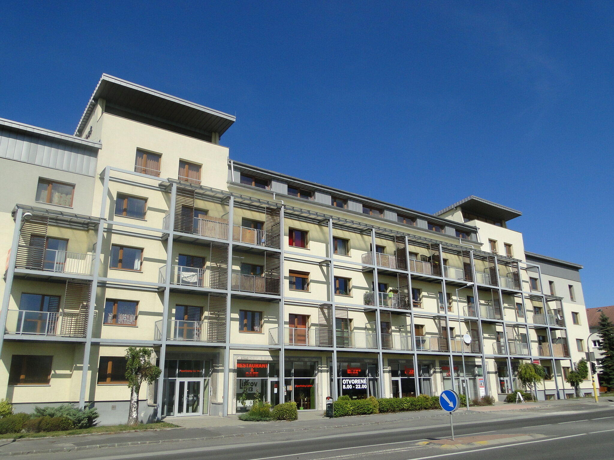 Apartments Liptov City Liptovský Mikuláš