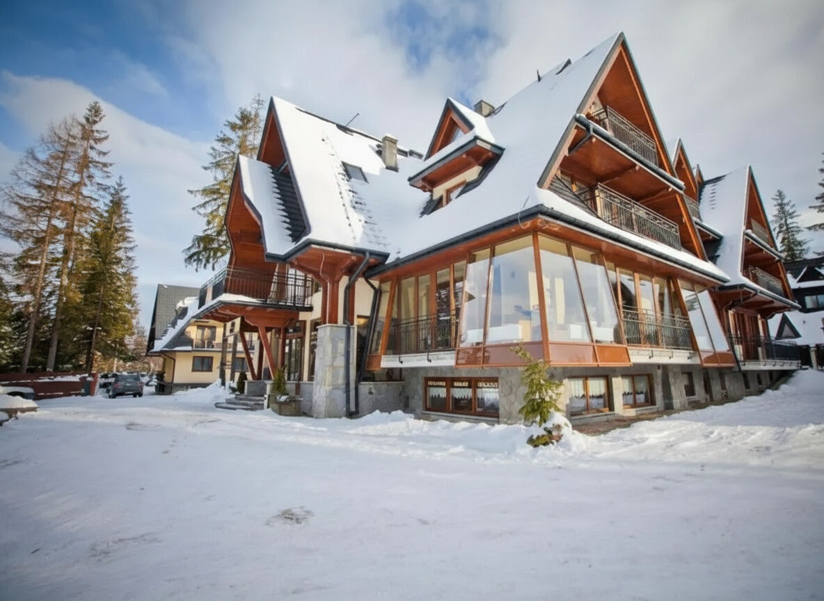 Hotel Willa Pod Skocznią