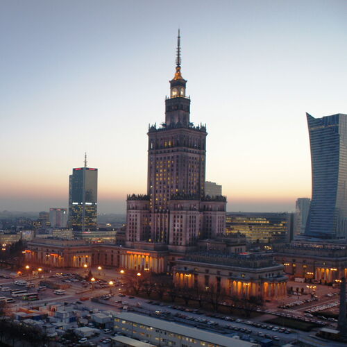 Panorama centrum
