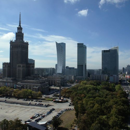 Panorama  centrum