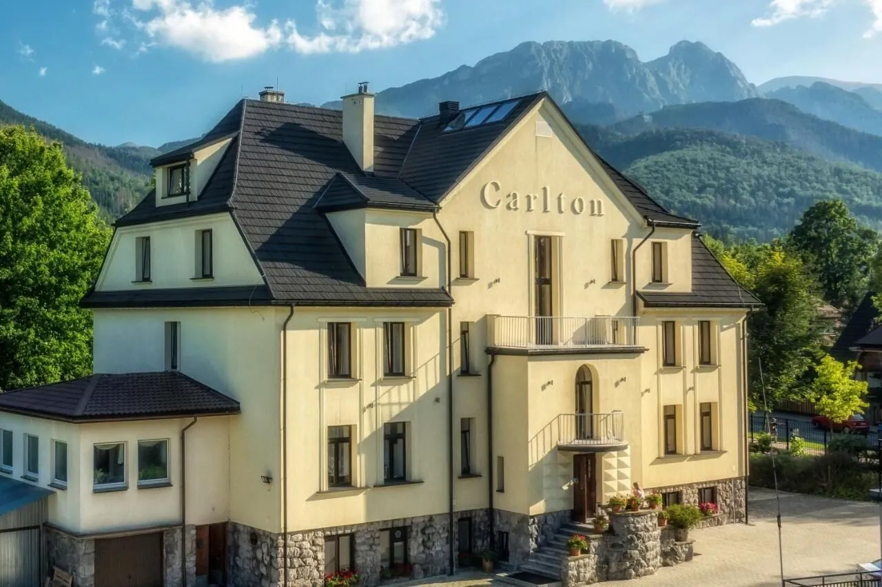 Willa Carlton Zakopane