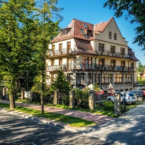 Willa Excelsior Zakopane